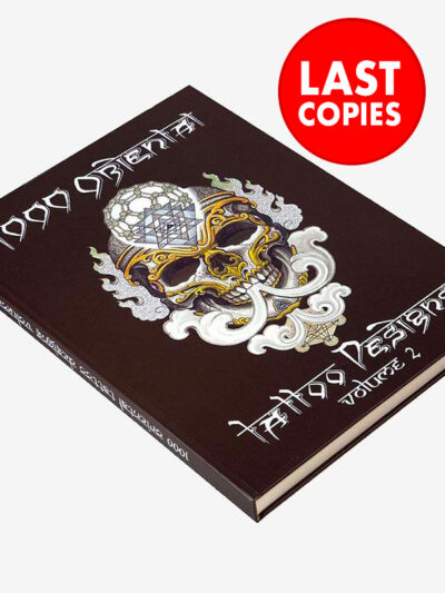 1000 Oriental Designs Volume II