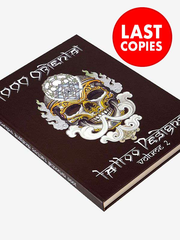 001-1000-oriental 1000 Oriental Designs Volume II