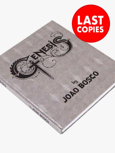 Genesis By Joao Bosco