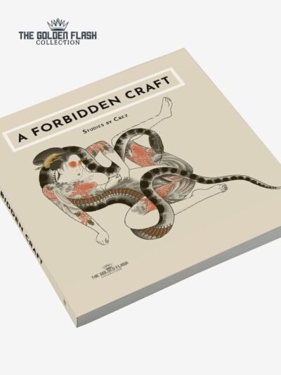 A Forbidden Craft - Studies by Crez