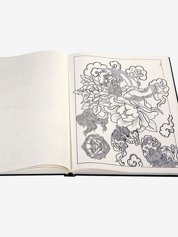 1000 Oriental Designs Volume II