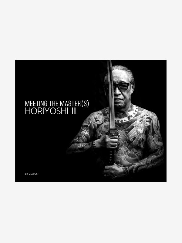 Meeting the Master(s) - HORIYOSHI III