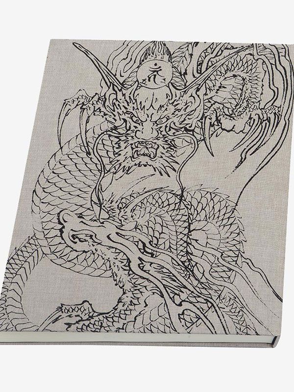 Ryuki Mysterious Dragons by Horiyoshi III