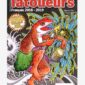 French Tattoo Artists Yearbook 2018-2019