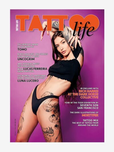 Tattoo Life Magazine 142, May/June 2023