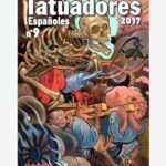 Spanish Tattoo Artists Yearbook 2017