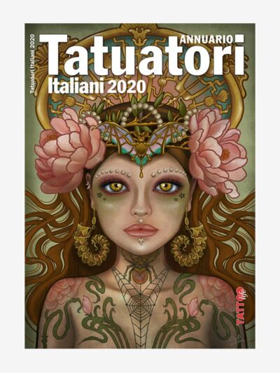 Annuario Tatuatori Italiani 2020-2021