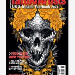 Tattoo Artists UK & Ireland Yearbook 2023