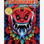French Tattoo Artists Yearbook 2017-2018