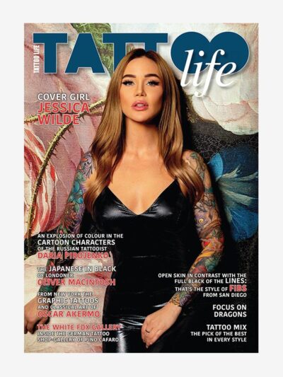 Tattoo Life Magazine 134, January/February 2022