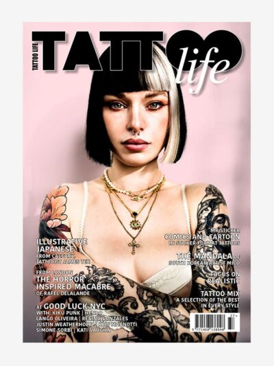 Tattoo Life Magazine 137, July/August 2022