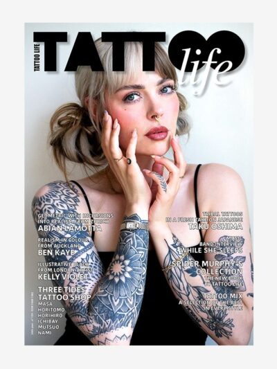 Tattoo Life Magazine 139, November/December 2022