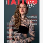 Tattoo Life Magazine 143, July/August 2023