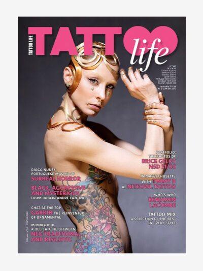 Tattoo Life Magazine 140, January/February 2023