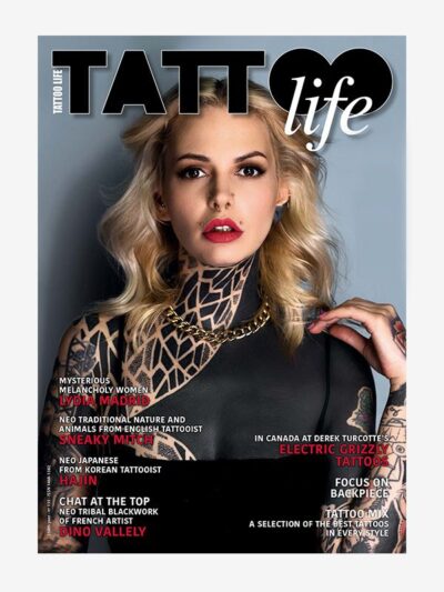 Tattoo Life Magazine 135, March/April 2022