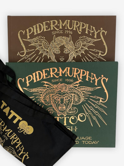 Traditional Pack Spider Murphy's