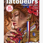 Annuaire des Tatoueurs Français 2023-2024