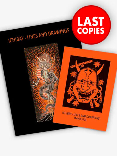 ICHIBAY - Lines and Drawings