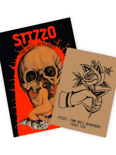 Stizzo. Time We'll Remember