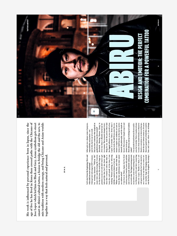 Chicano Reimagined by Abiru