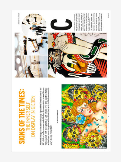 The Inner Self on Display in Gießen