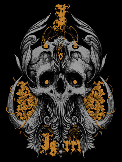 INCUBUS - The Art of Grindesign by Robert Borbas