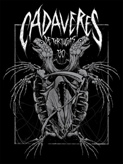 INCUBUS - The Art of Grindesign by Robert Borbas