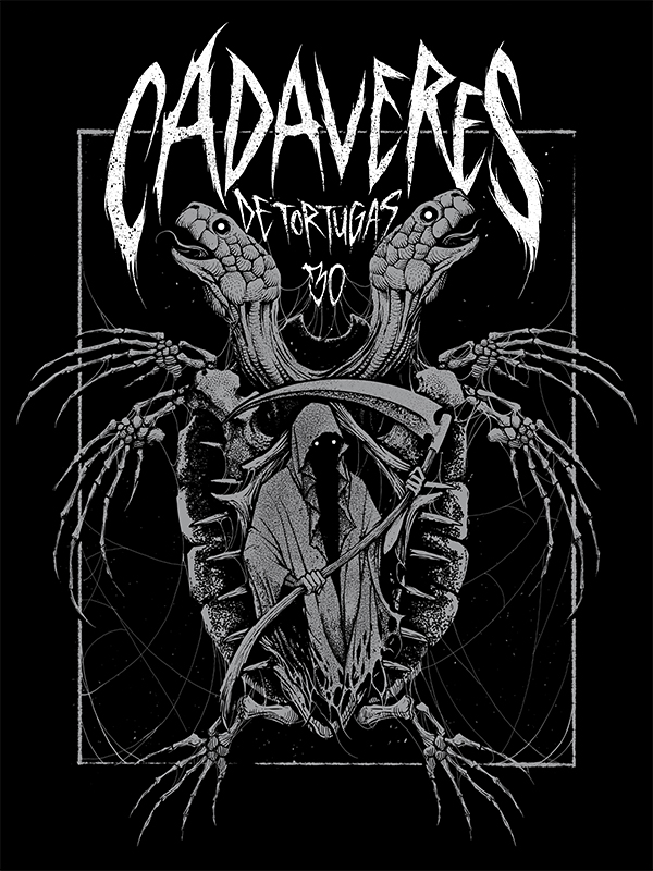 INCUBUS - The Art of Grindesign by Robert Borbas