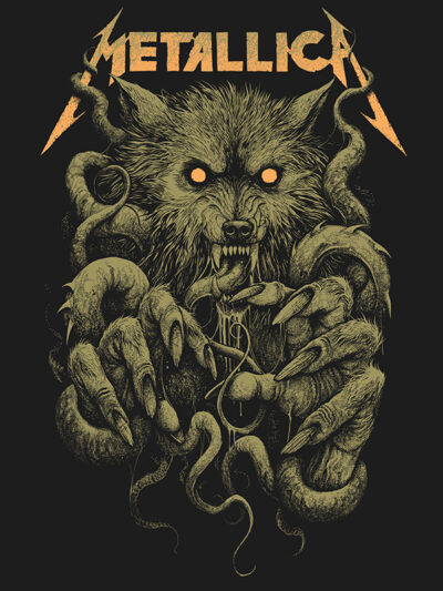 INCUBUS - The Art of Grindesign by Robert Borbas