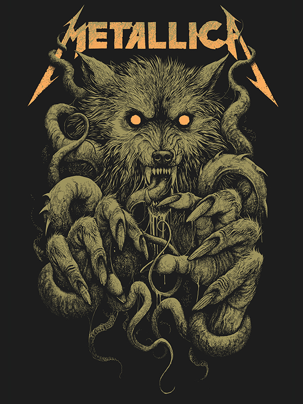 INCUBUS - The Art of Grindesign by Robert Borbas