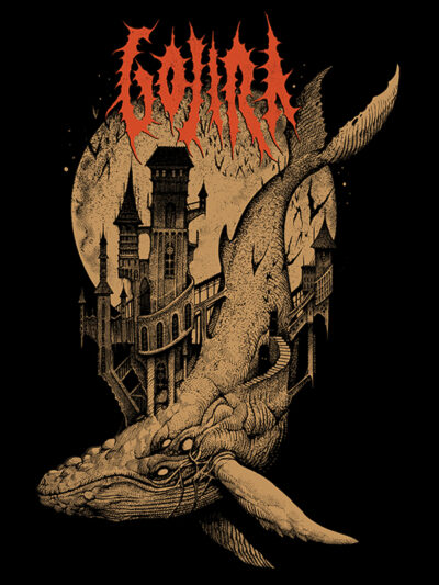 INCUBUS - The Art of Grindesign by Robert Borbas