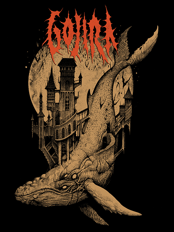 INCUBUS - The Art of Grindesign by Robert Borbas