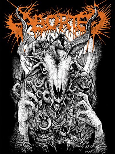 INCUBUS - The Art of Grindesign by Robert Borbas