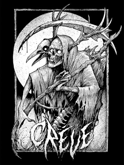 INCUBUS - The Art of Grindesign by Robert Borbas