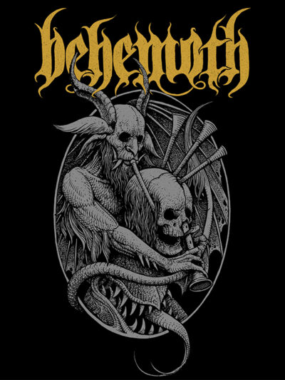 INCUBUS - The Art of Grindesign by Robert Borbas