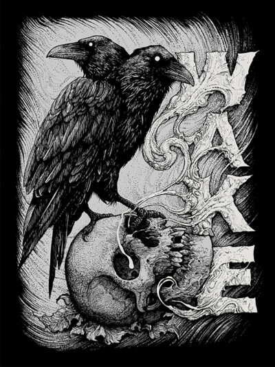 INCUBUS - The Art of Grindesign by Robert Borbas