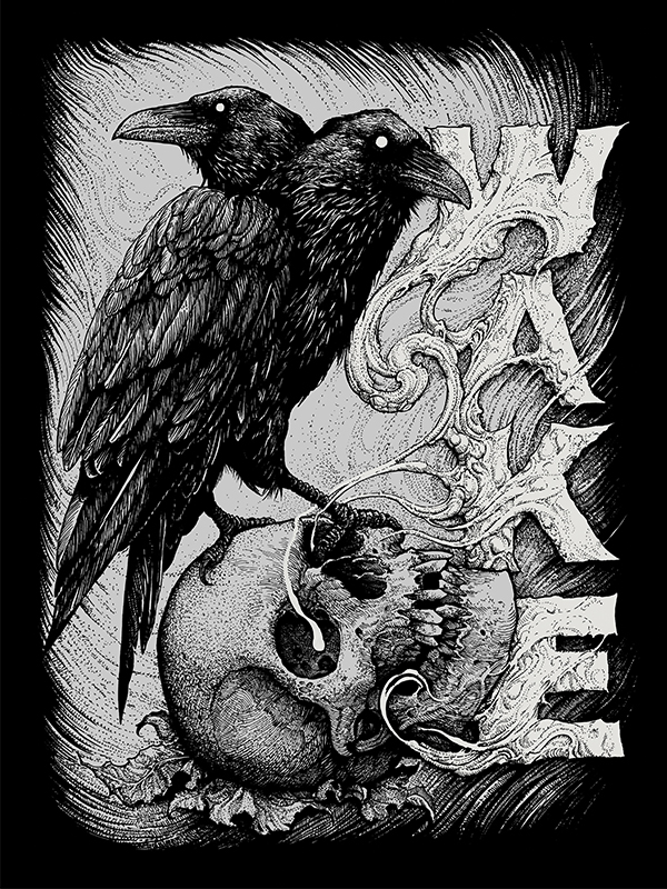 INCUBUS - The Art of Grindesign by Robert Borbas