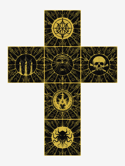 INCUBUS - The Art of Grindesign by Robert Borbas