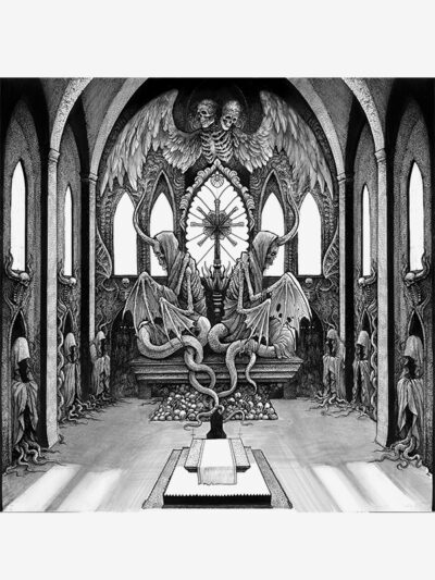 INCUBUS - The Art of Grindesign by Robert Borbas