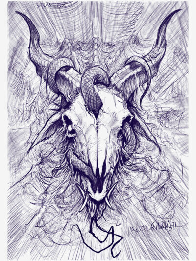 INCUBUS - The Art of Grindesign by Robert Borbas