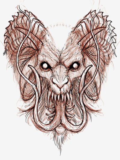 INCUBUS - The Art of Grindesign by Robert Borbas