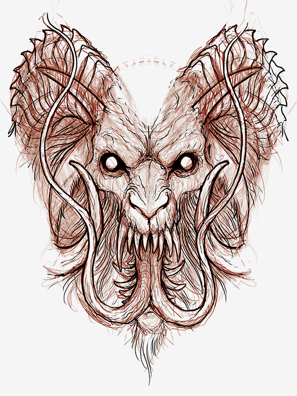 INCUBUS - The Art of Grindesign by Robert Borbas