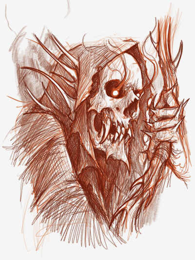 INCUBUS - The Art of Grindesign by Robert Borbas