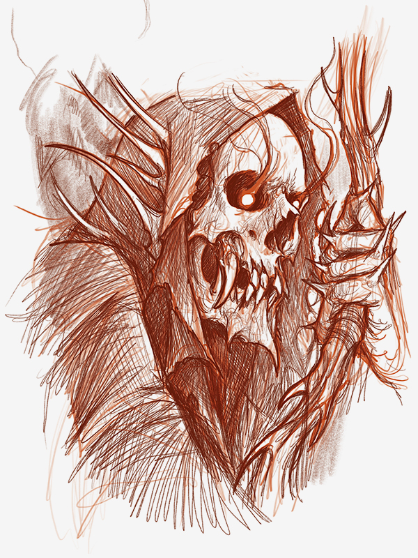 INCUBUS - The Art of Grindesign by Robert Borbas