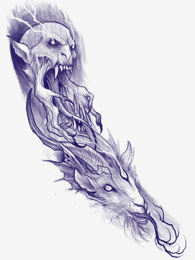 INCUBUS - The Art of Grindesign by Robert Borbas