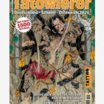 German Tattoo Artists Yearbook 2026