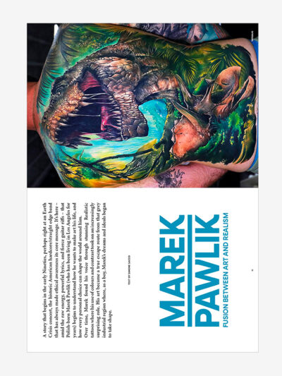 Realistic visions by Marek Pawlik, blending contrast, colour, and creative emotion.