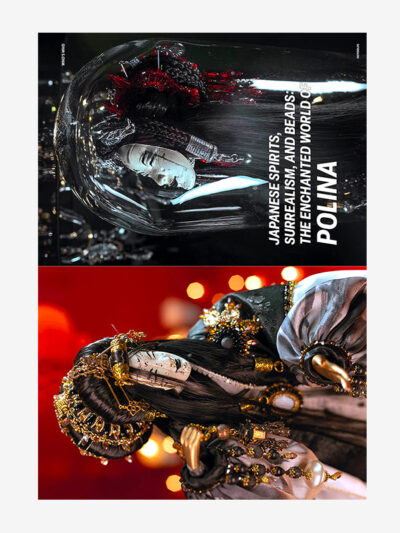 Who's who: Yōkai dolls, in the dreamlike world of Polina.