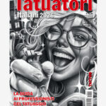 Italian Tattoo Artists Yearbook 2026