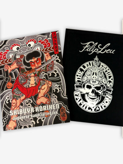 ORIENTAL PACK books Shibuya Horiken & Filip Leu